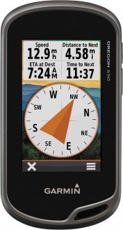 Garmin Oregon 650 El Tipi GPS kullananlar yorumlar